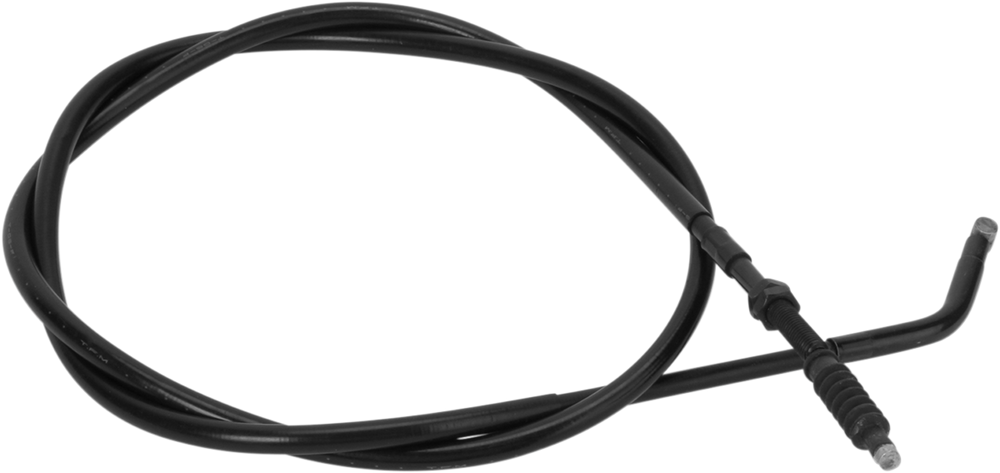 MOTION PRO Clutch Cable - Kawasaki - Black Vinyl 03-0102