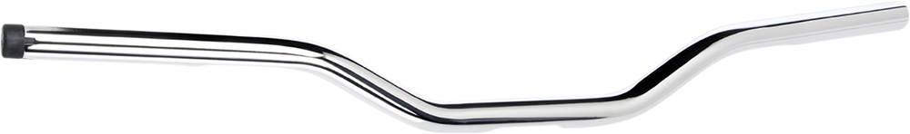 BILTWELL Handlebar - Tracker - TBW - Chrome 6007-1057