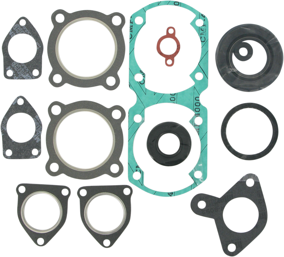 VERTEX Complete Gasket Set - Yamaha 711142C