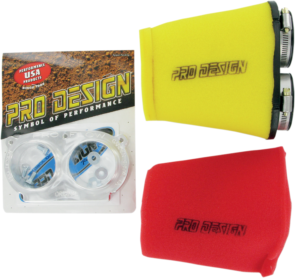 PRO DESIGN Pro Flow Filter - Raptor PD-205