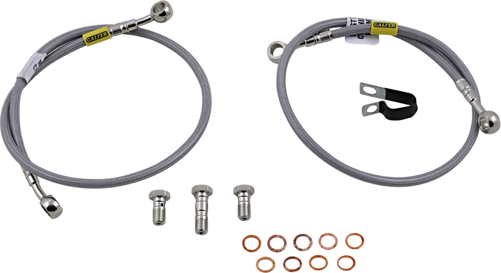 GALFER Brake Line Stainless Steel FK003D5-2