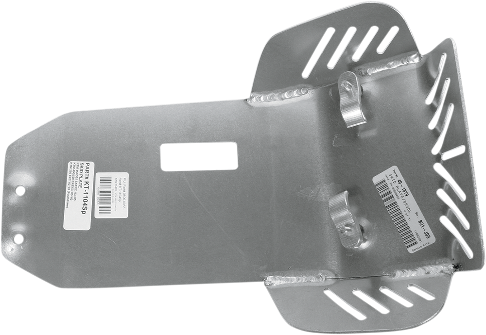 DEVOL Skid Plate - KTM 0102-3101