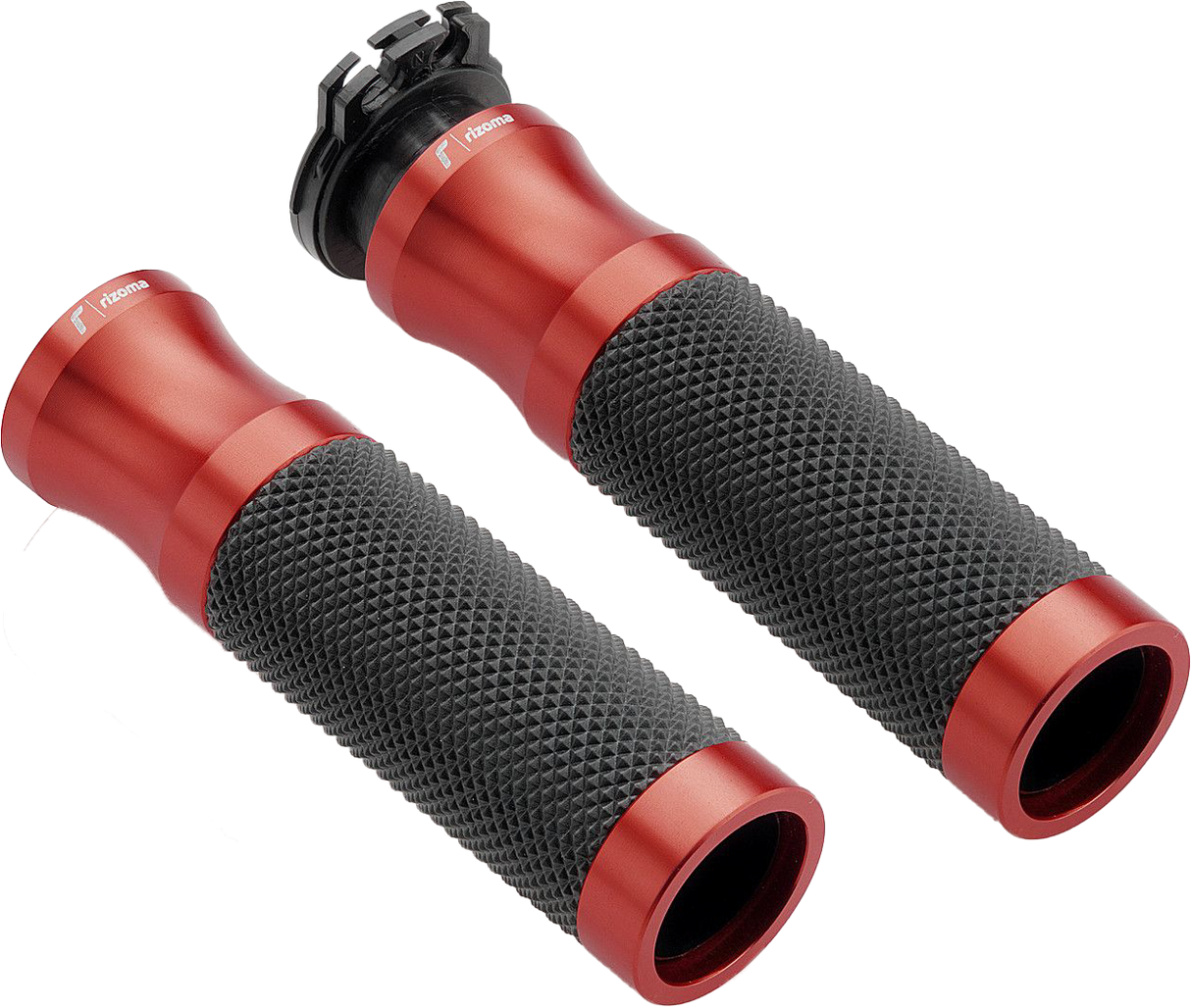 RIZOMA Grips Sport 22mm Red GR205R