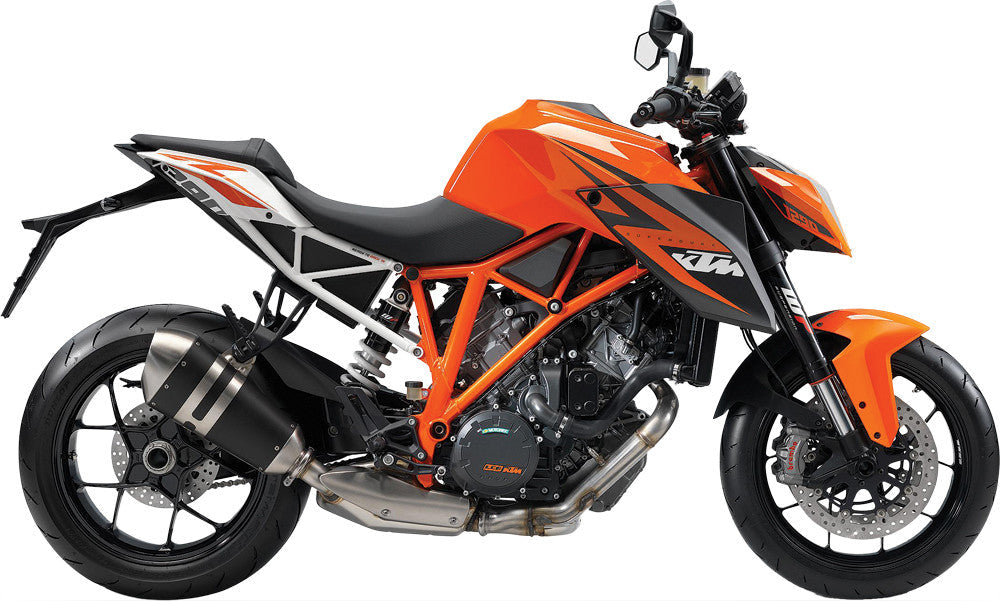 NEW-RAYReplica 1:12 Super Sport Bike 14 Ktm Superduke 1290 Orange57653