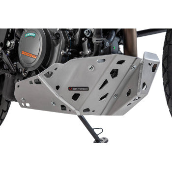 SW-MOTECH Engine Guard - Black - KTM - 390 Adventure 2020-2024 MSS.04.958.10000/B