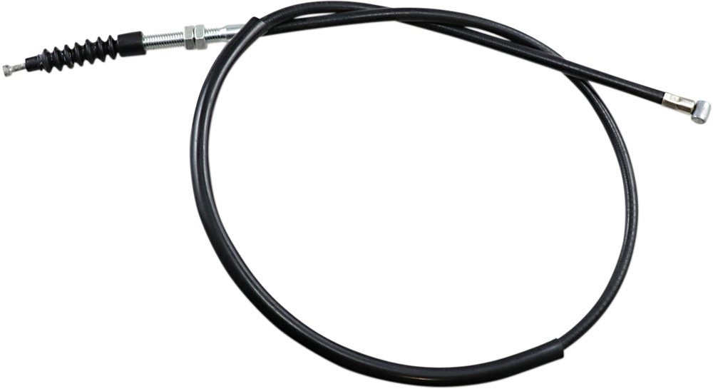 MOTION PRO Clutch Cable - Kawasaki - Black Vinyl 03-1973