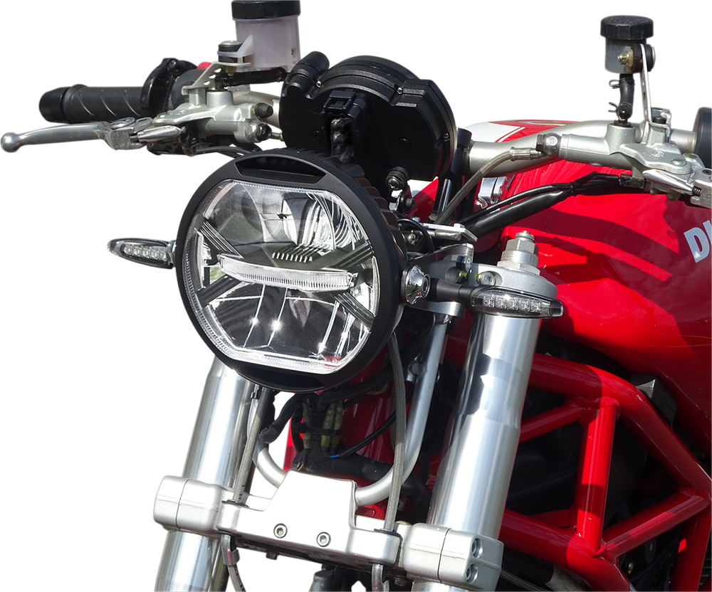 KOSO NORTH AMERICA LED Headlight - Universal GA002000