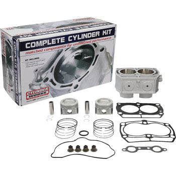 CYLINDER WORKS Cylinder - Standard Polaris Ranger / Sportsman 700 60002-K07