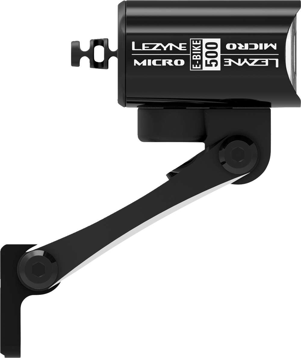 LEZYNE E-Bike Micro Drive Light - LED - 500 lumen 1LEDEMICRV104A