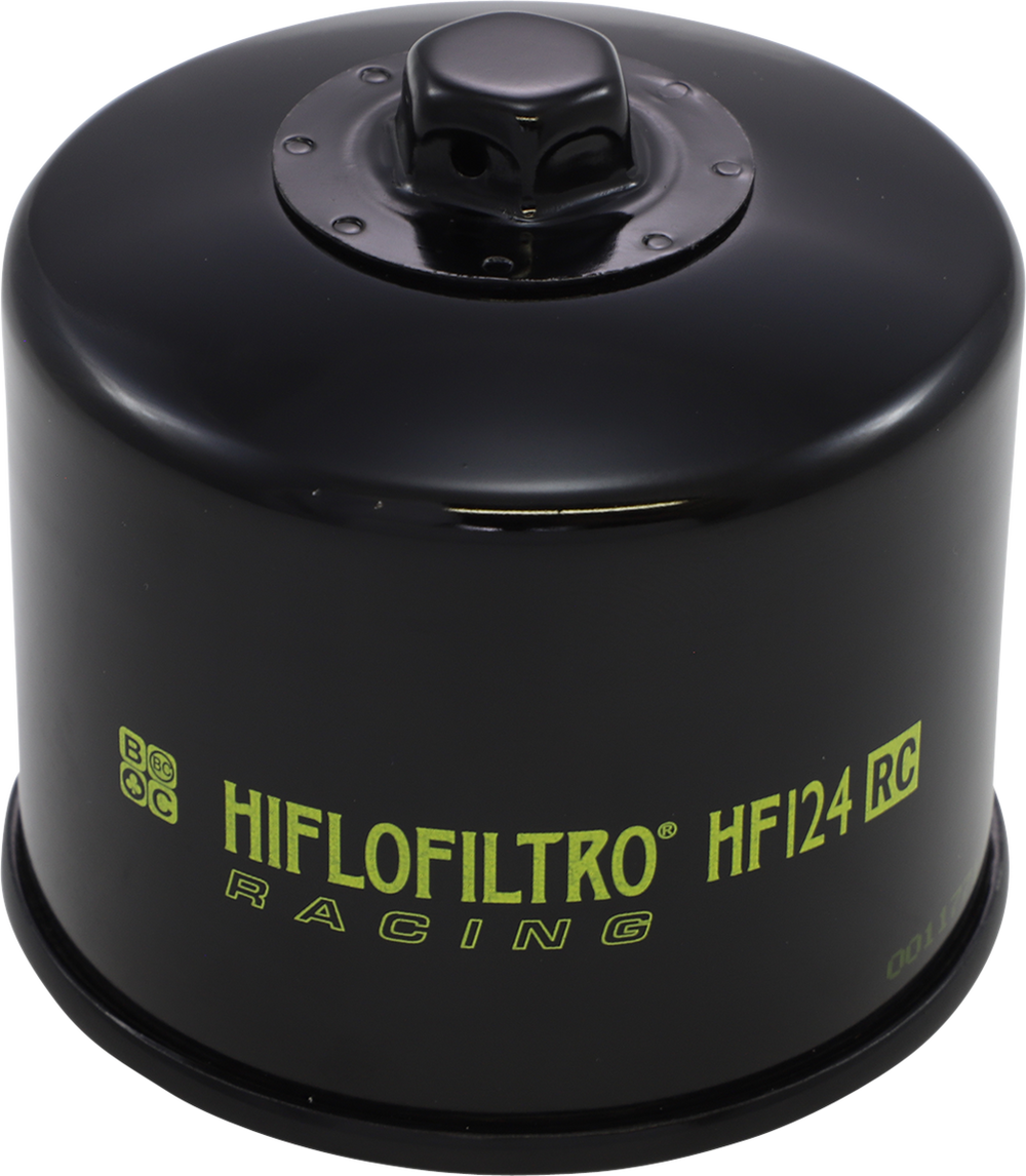 HIFLOFILTRO Racing Oil Filter HF124RC