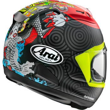 ARAI HELMETS Corsair-X Helmet - Tatsuki - Large 0101-17620