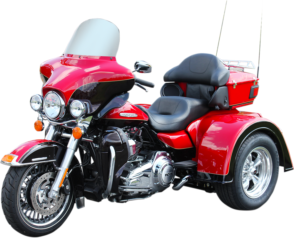 MOTOR TRIKE Gladiator Trike Conversion Kit - '02-'03 FL MTDR-2001