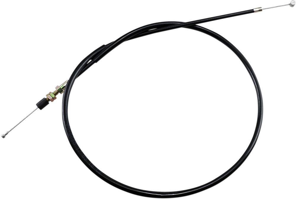 MOTION PRO Clutch Cable - Yamaha - Black Vinyl 05-2005