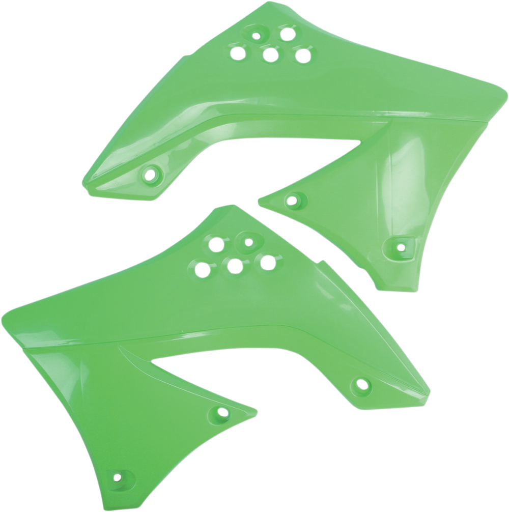 UFO Radiator Shroud - Green KA03799-026