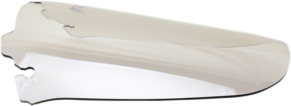 SLIPSTREAMER Windshield - Smoke - 16" - FLHT/X '14+ S-235-16