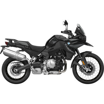 STOMPGRIP Traction Pad Tank Grips - Volcano - Black - S 1000 XR/M 1000 XR 55-10-0174B