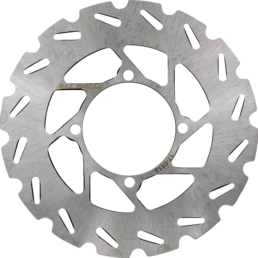 ALL BALLS Brake Rotor - Polaris 18-0113