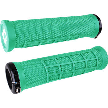ODI Elite Flow v2.1 Grips - Lock-On - 13 cm - Mint D33EFMN-B