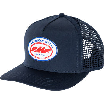 FMF Heavy Metal Hat - Navy SU25196904NVY