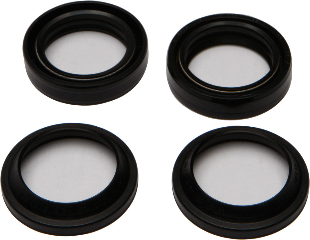 ALL BALLS Fork & Dust Seal Wiper Kit 56-116