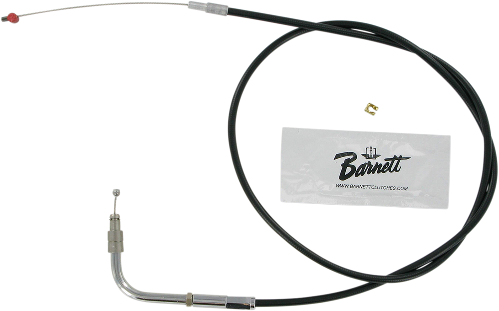 BARNETT Throttle Cable - Black 101-30-30017