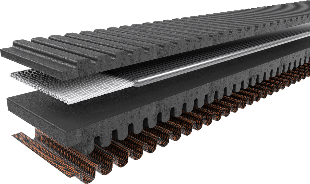 GATES Drive Belt 43C4210