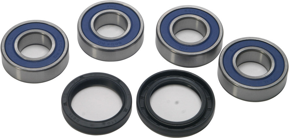 ALL BALLS Wheel Bearing & Seal Kit 25-1672