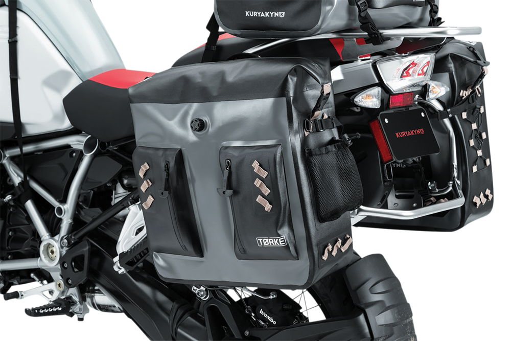KURYAKYN TØRKE 24L Saddlebags 5174
