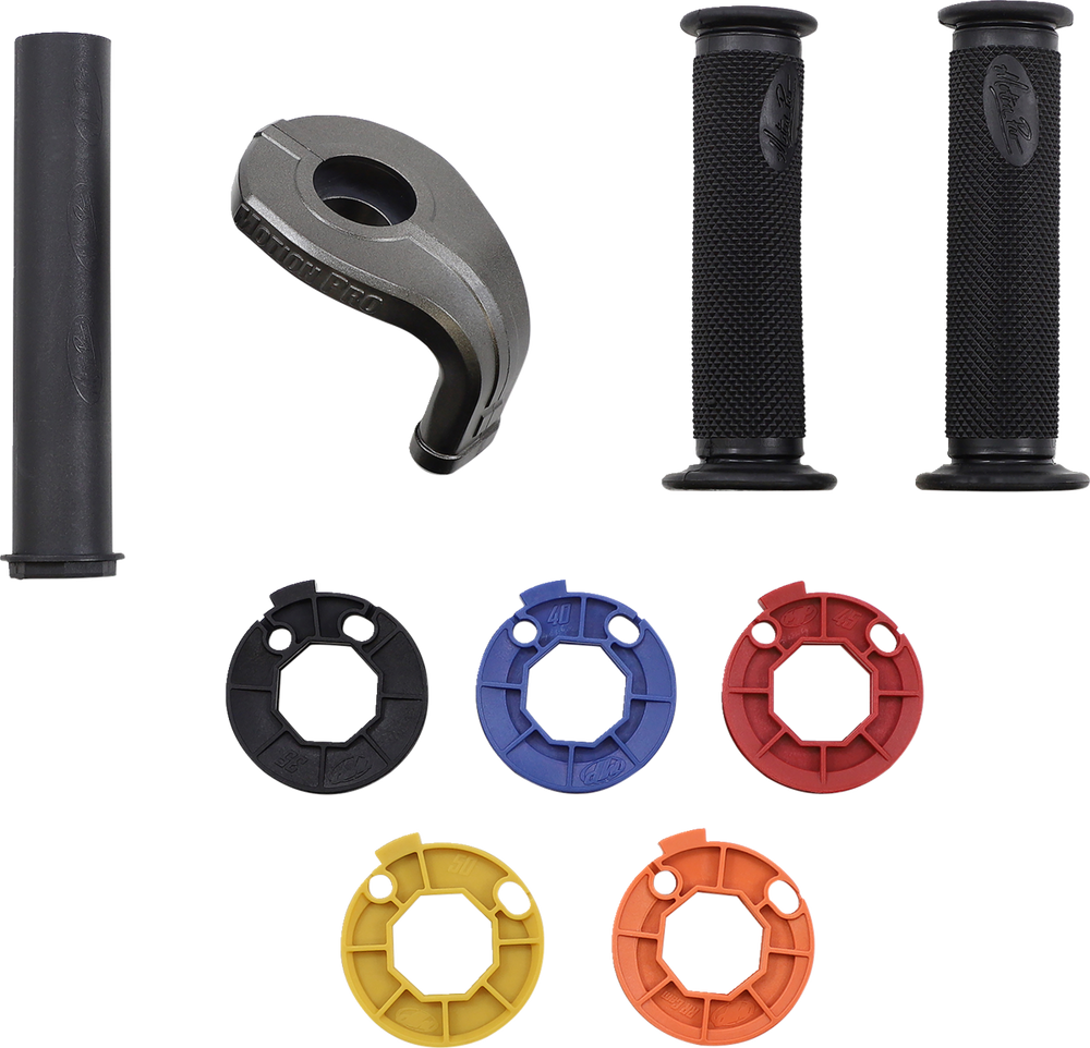 MOTION PRO Throttle Kit - Rev3 01-2970