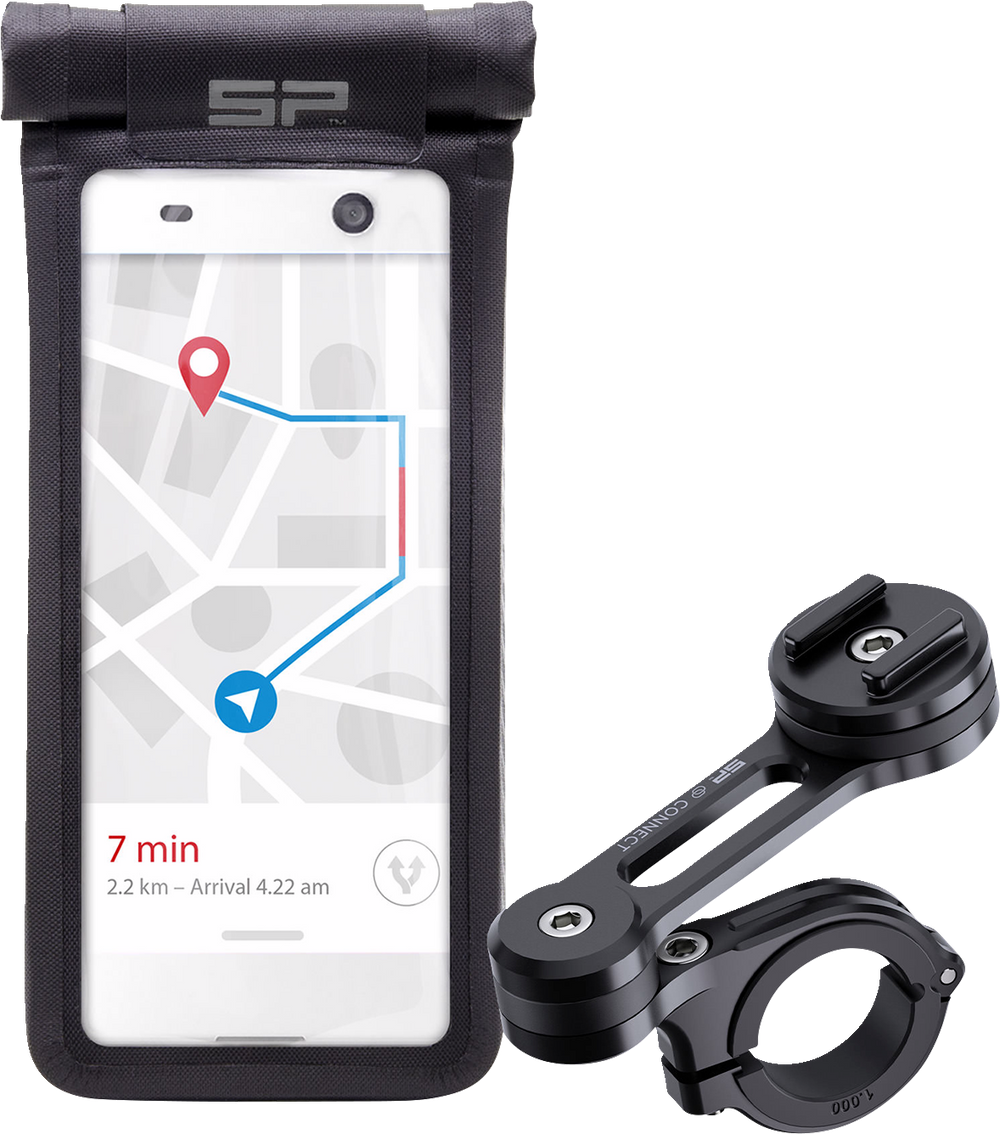 SP CONNECT Phone Holder Kit - Universal - Large Case 53942