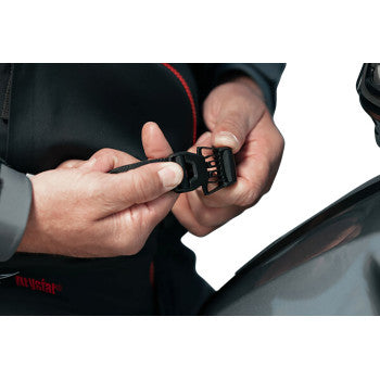 SW-MOTECH PRO Cosmo Backpack - Black/Anthracite BC.RUC.00.004.30000