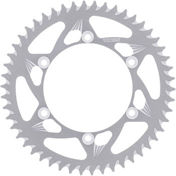 VORTEX Rear Sprocket - Aluminum - 39 Tooth - Silver - Honda Monkey /Grom 2022-2024 215-39