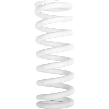 MOOSE RACING Shock Spring - 85 n/mm - White 59-225-85