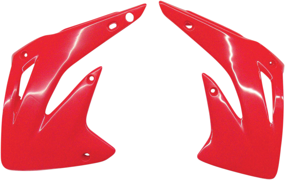 UFO Radiator Covers - Red HO03630-070