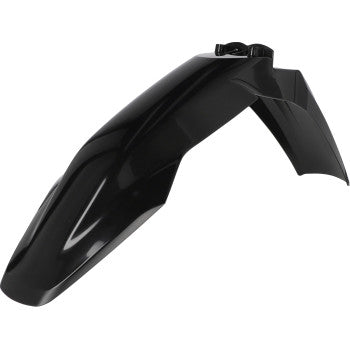 ACERBIS Front Fender - Black - Husqvarna - FC/FE/FX/TC/TE/TX 2986570001