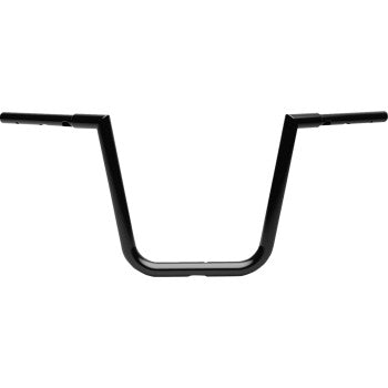 LA CHOPPERS Handlebar - Twin Peaks - Road Glide - 12" - Black Glide 2023-2024 LA-7366-12B