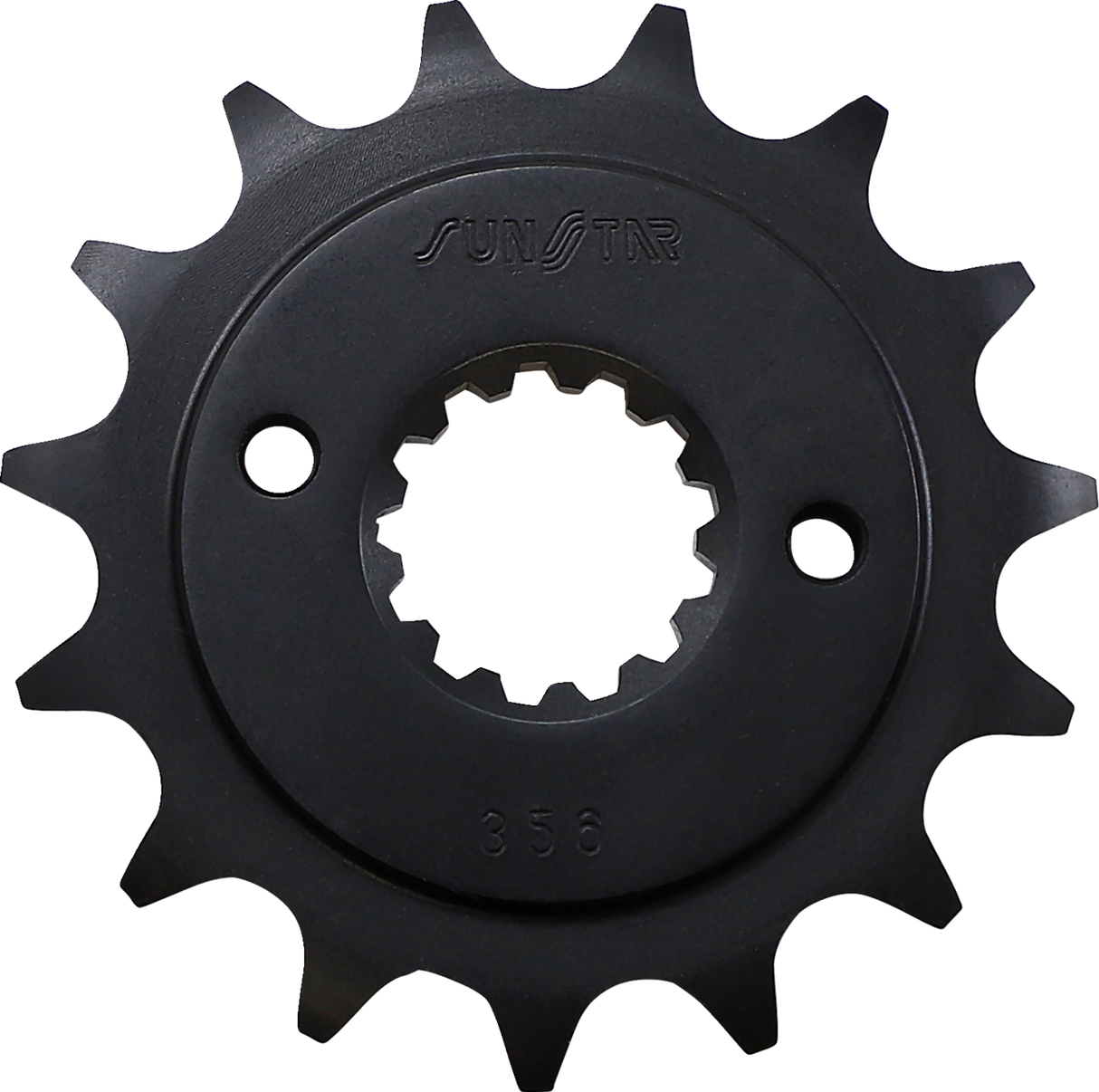 SUNSTAR SPROCKETS Countershaft Sprocket - 15 Tooth - Honda 35615