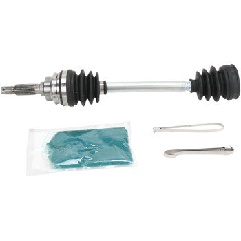 EPI Half Wheel Shaft - Rear - Suzuki LT-A KingQuad 700 4x4 2005 WE380820