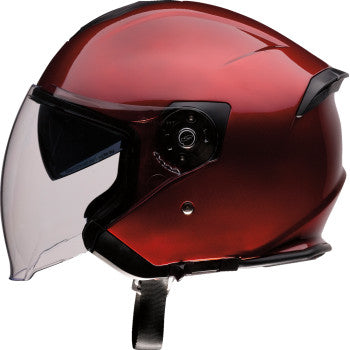 Z1R Road Maxx 2.0 Helmet - Wine - XL 0104-3217