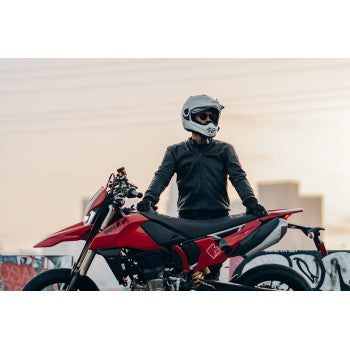 ARAI XD-5 Helmet - White - XL 0140-0403