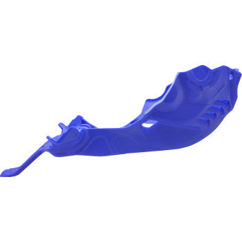 CYCRA Skid Plate - Blue YZ 250F 2024-2025 1CYC-6254-62