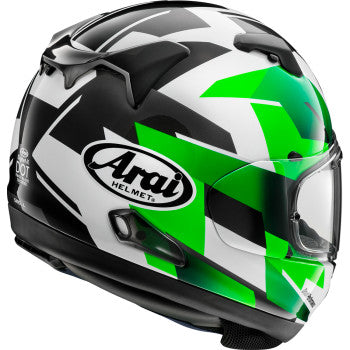 ARAI HELMETS Signet-X Helmet - Flag Italy - 2XL 0101-18516
