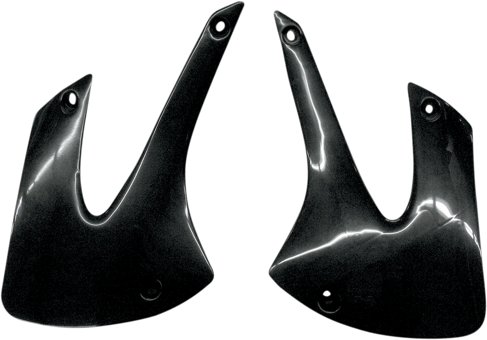 UFO Radiator Shroud - Black KA03717-001