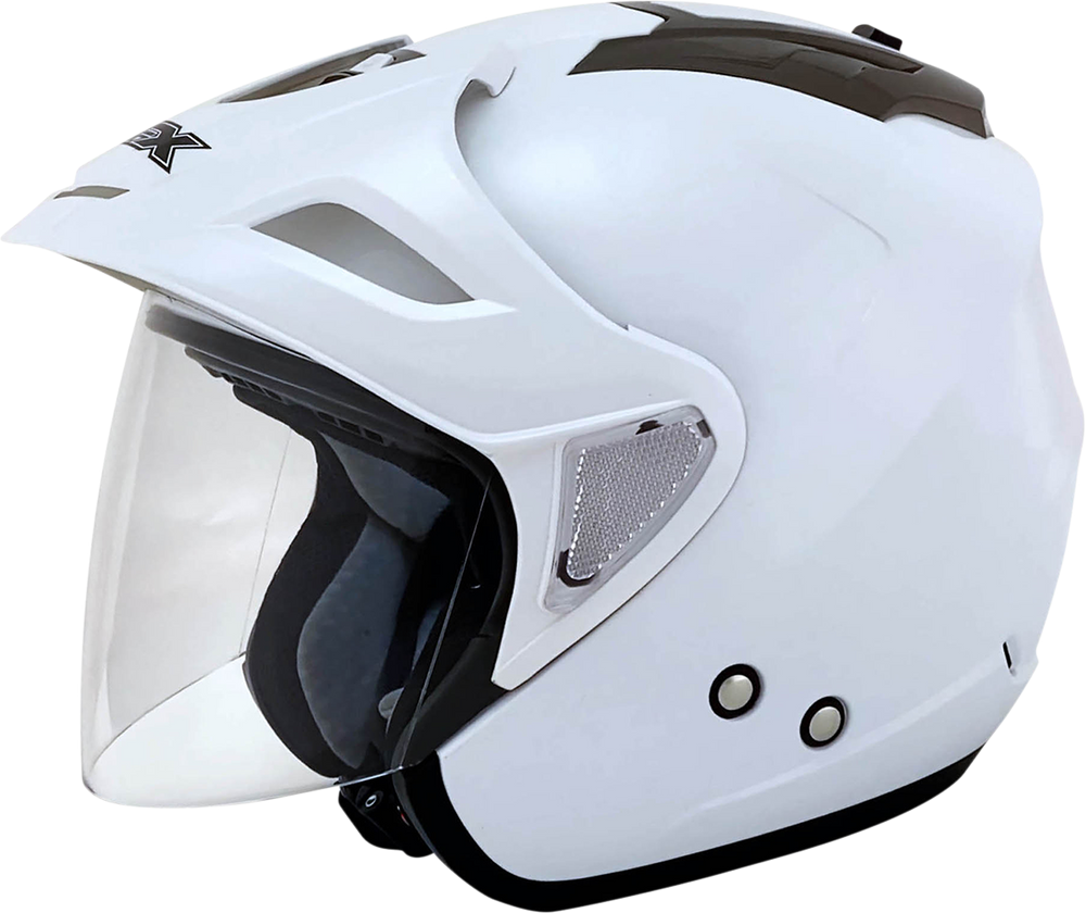 AFX FX-50 Helmet - Pearl White - XS 0104-1375