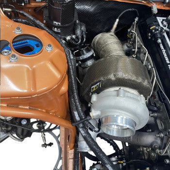 DEI Fire Sleeve & Tape Kit - 5/8" 10472