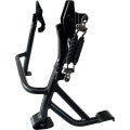 DRAG SPECIALTIES Center Kickstand - Raw O15-6206