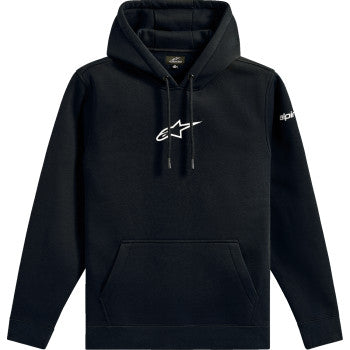 ALPINESTARS Frontal Pullover Hoodie - Black - XL 1235-51610-10-XL