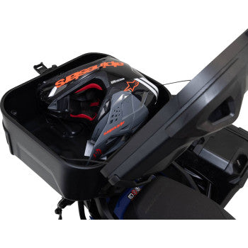 SW-MOTECH DUSC Hard Case System - Black - BMW F750GS/F800GS/F850GS '18-'24 GPT.07.897.65000/B
