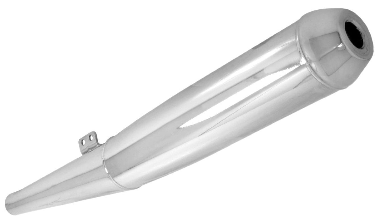 EMGO Muffler Bmw Left 80-84062