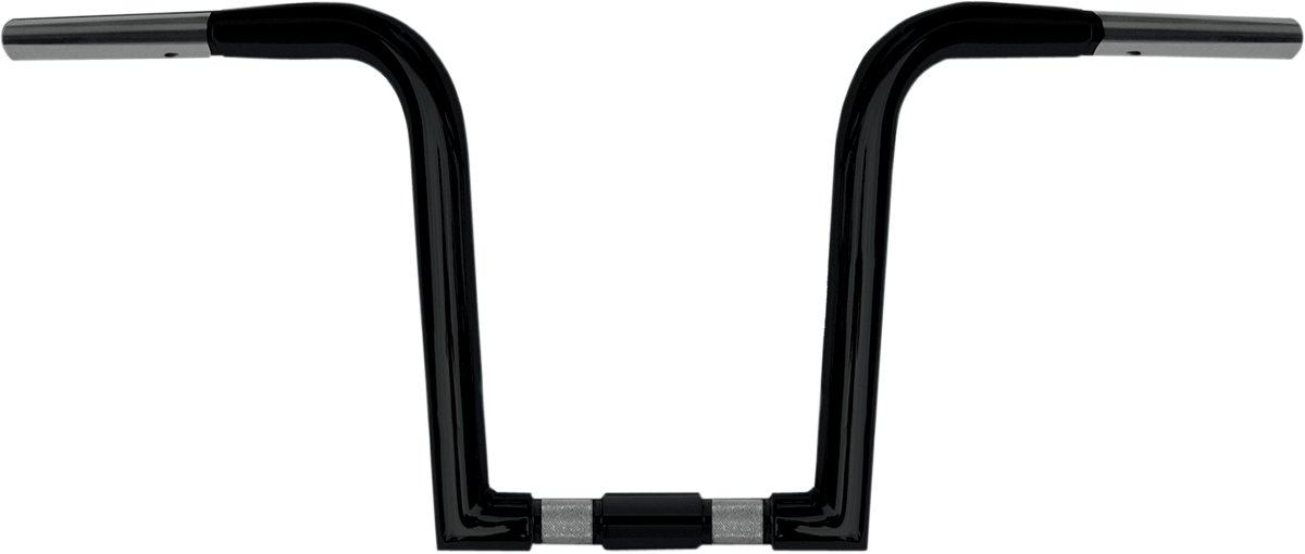 WILD 1 Handlebar - Outlawz - Springer - 10" - Black WO620B